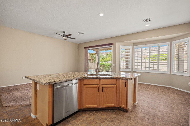 Functional Kitchen Island