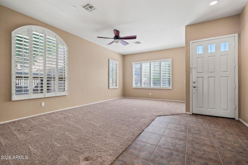 Formal Living & Dining