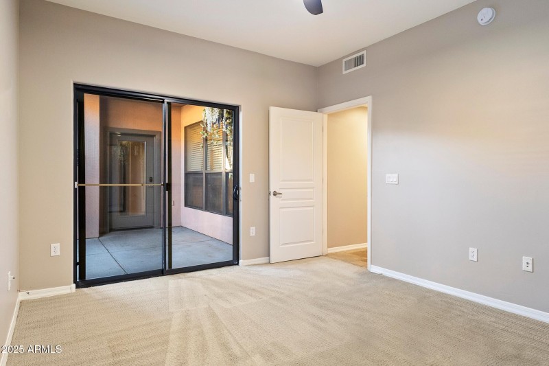 3rd Bedroom