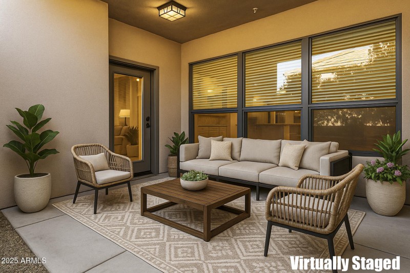 Patio