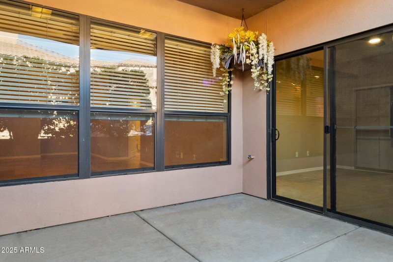 Patio