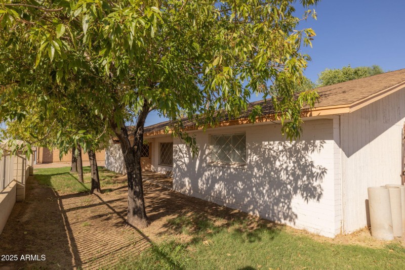 Front House