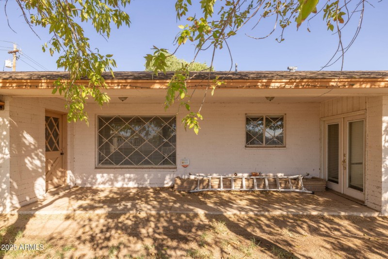 Front House