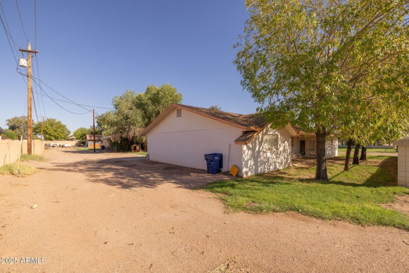 Front House
