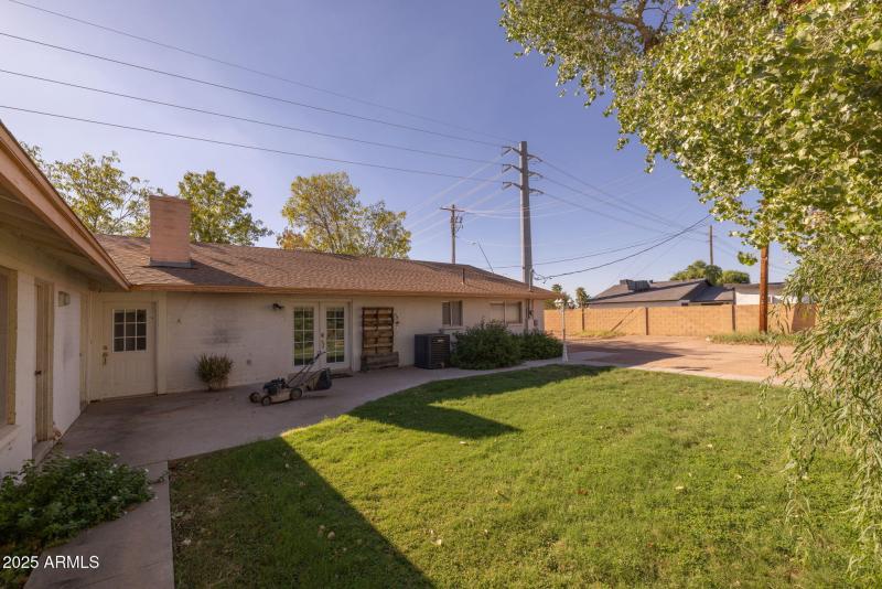 Front House