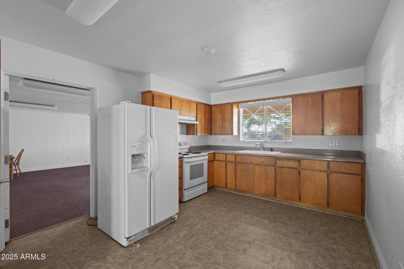 Front House Kitchen