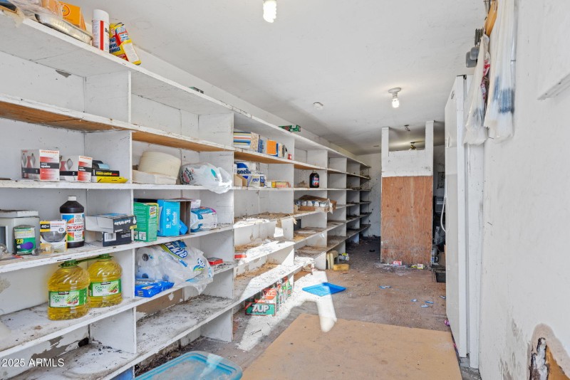 Storage Room