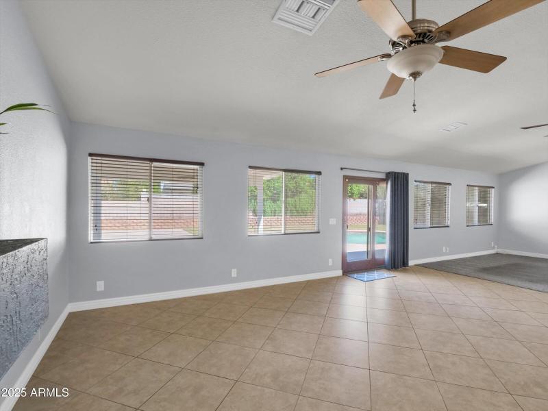 Great Room / Dining Area