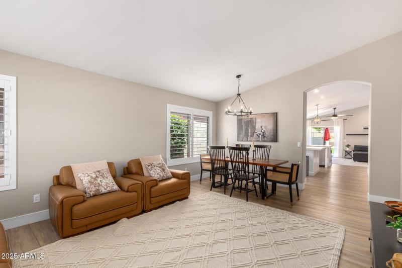 Formal Living / Dining