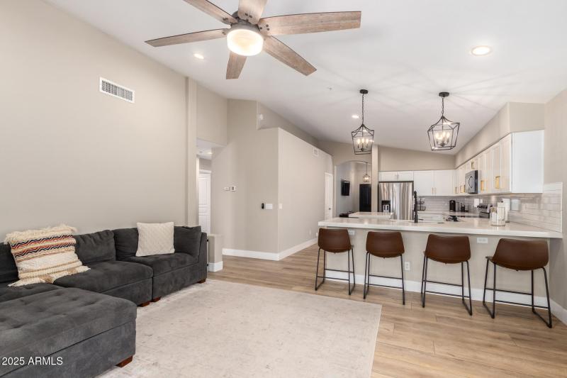 Great Room / Kitchen