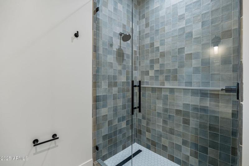 Guest Suite #1 Shower