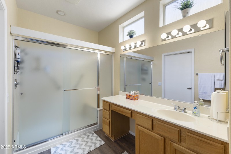 Ensuite Bathroom