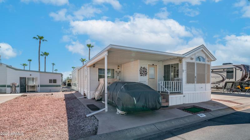 3710 S Goldfield Rd Lot 611 Exterior Pho