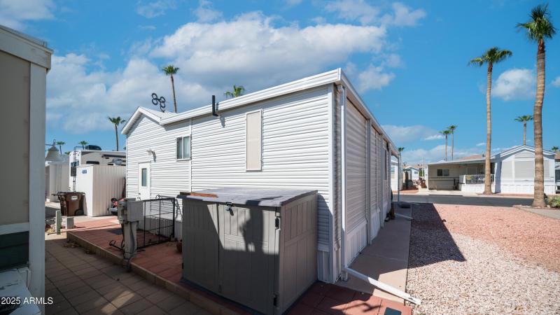 3710 S Goldfield Rd Lot 611 Exterior Pho