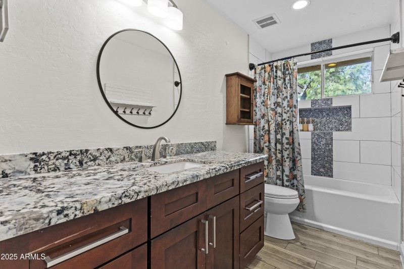 Secondary Bathroom