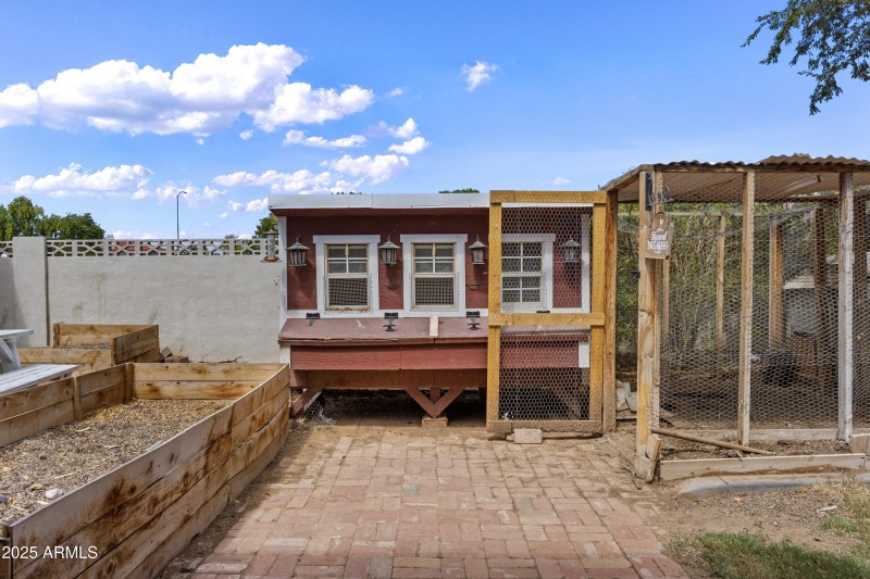 Chicken Coop