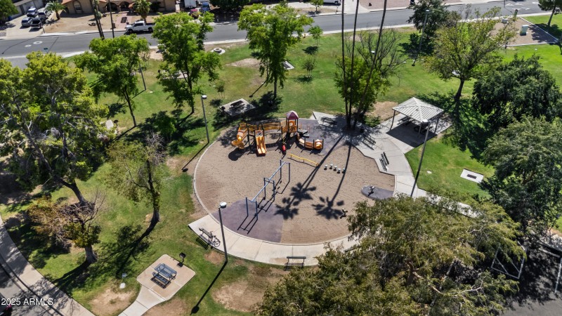 Chaparral Park