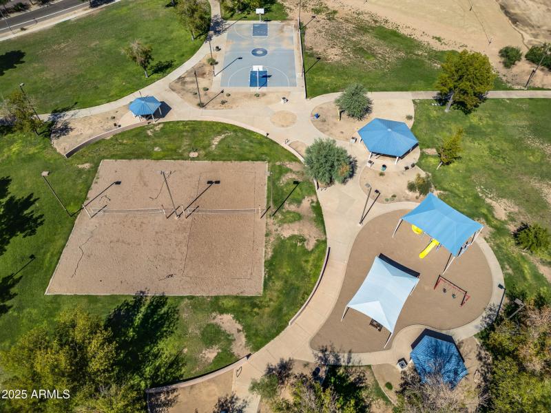 82-web-or-mls-6062 W Kristal Way Aerial-