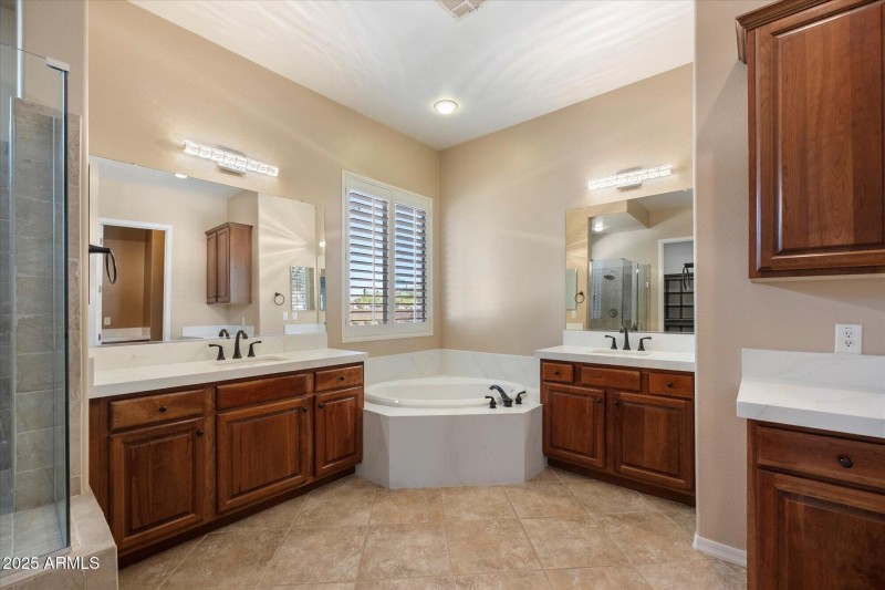 Owner's Bathroom