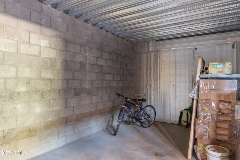 Storage-Room-Built-Into-Hillside-View-1-