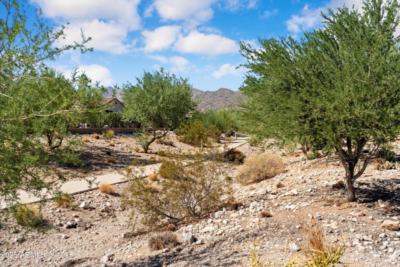 Trails - Common Area