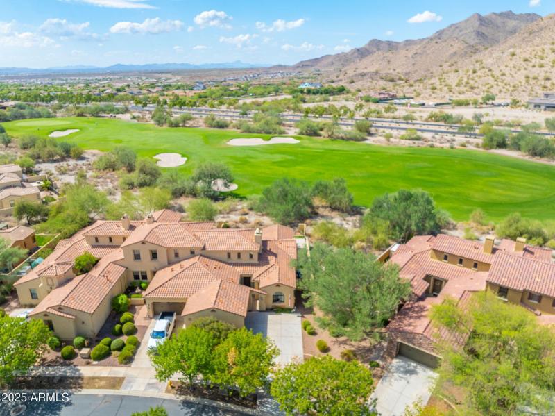 4th Fairway Behind Home