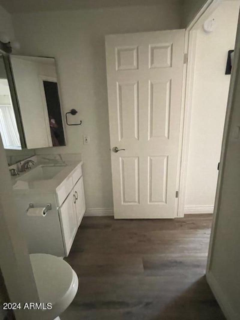 Downstairs bathroom