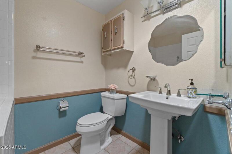 Guest bath