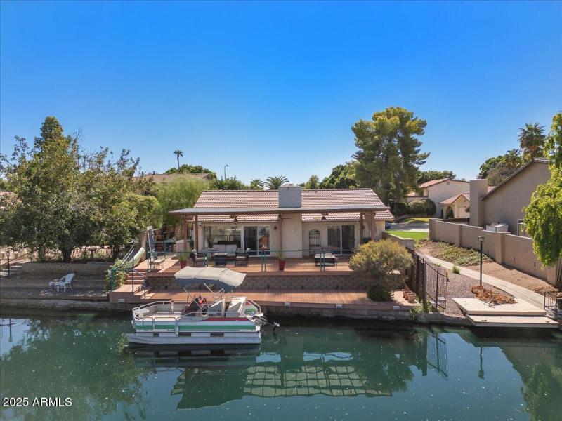 27-Aerial back of home