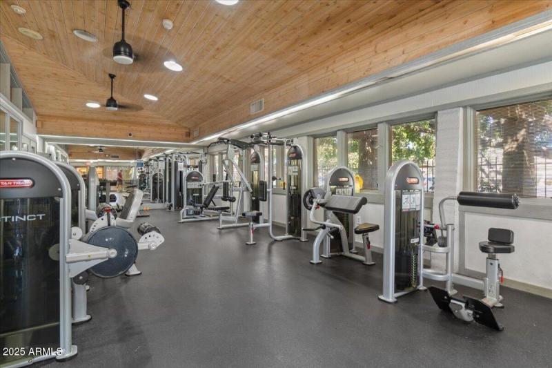 34-Community gym