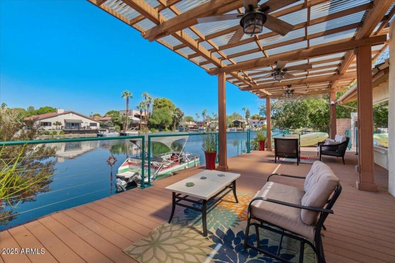2-Back deck