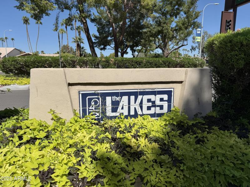 The Lakes