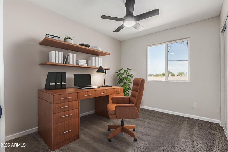 2nd Virtually Staged