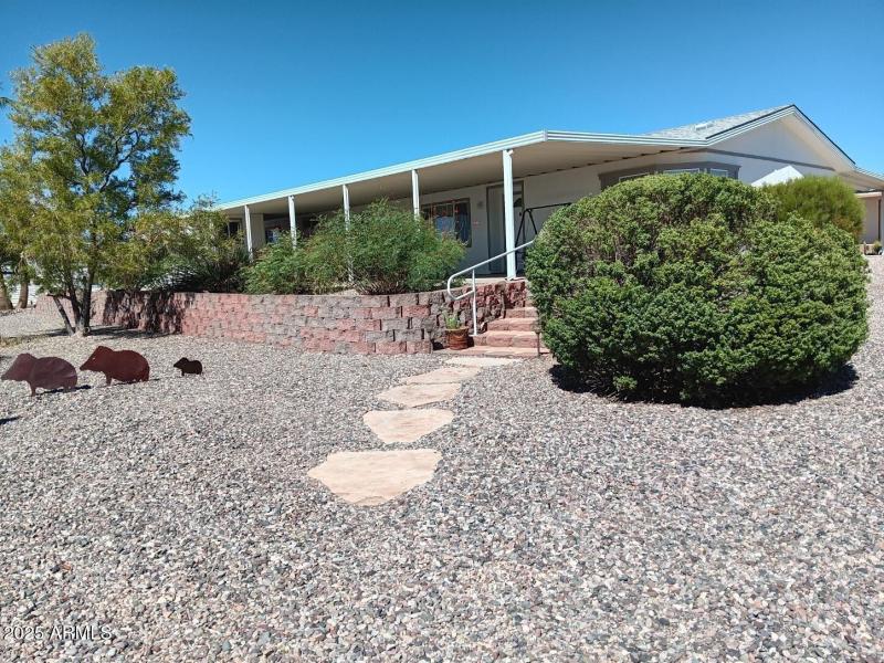 Stone Pathway