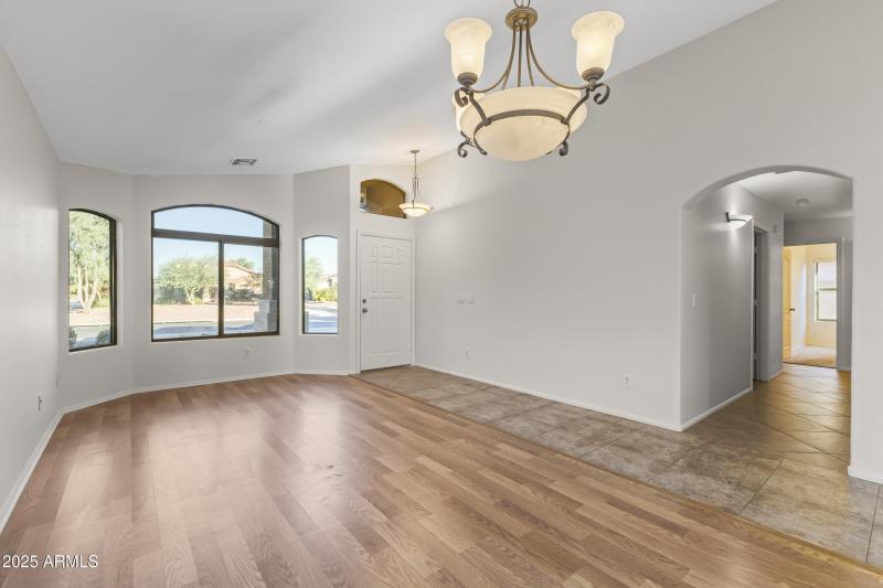 Living Room, Dining