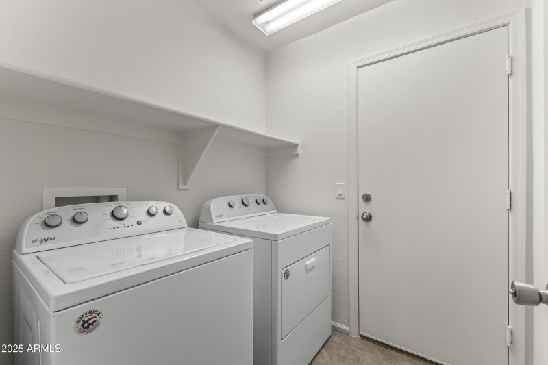 Laundry