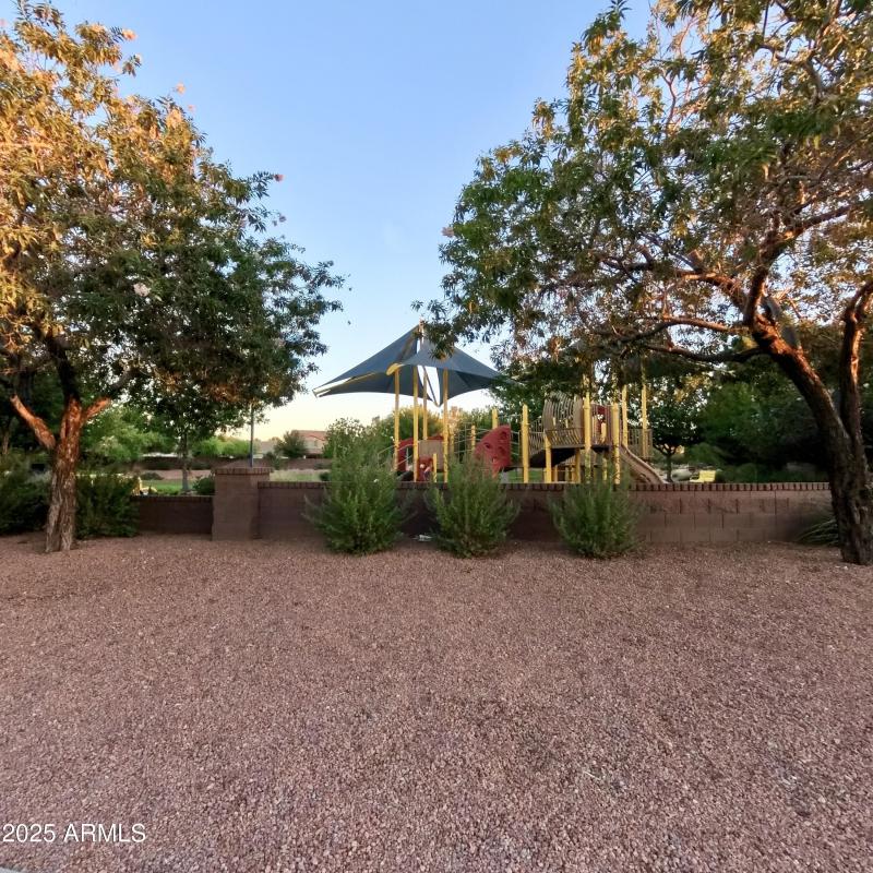 Playground across from home