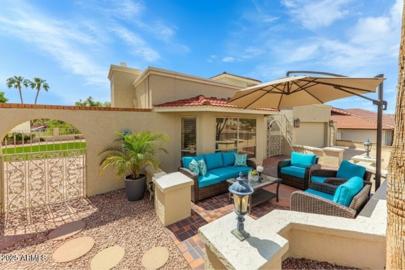 Patio