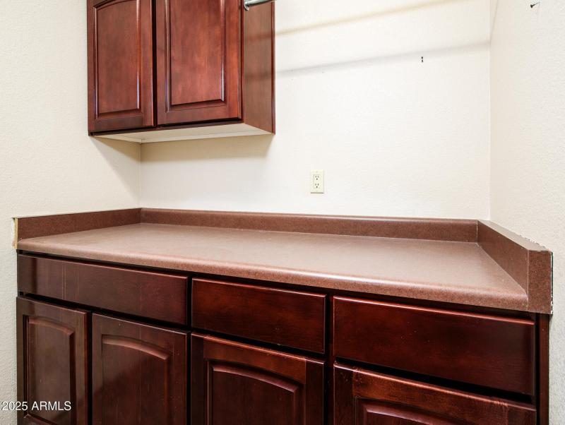 30.0 Laundry Room Cabinets