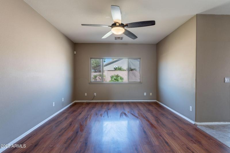 2nd Living Area/Office