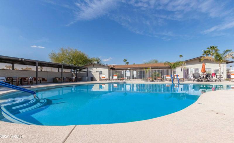 COMMUNITY POOL