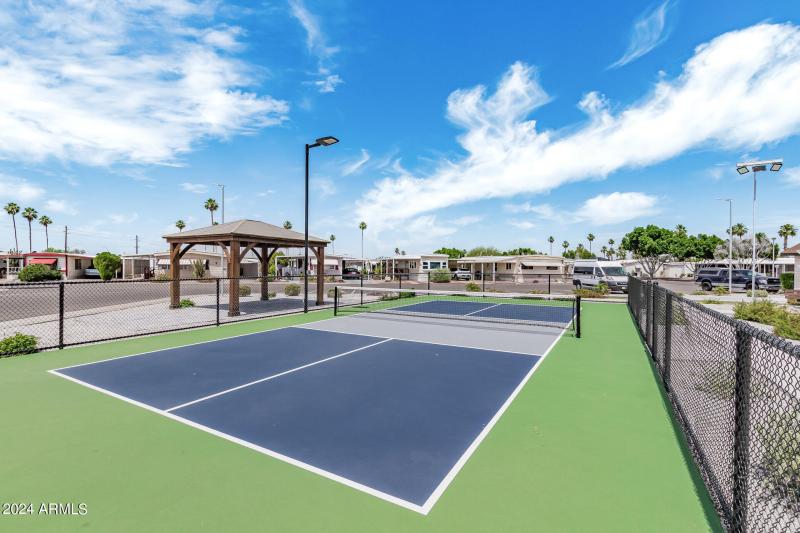 PICKLEBALL ANYONE?
