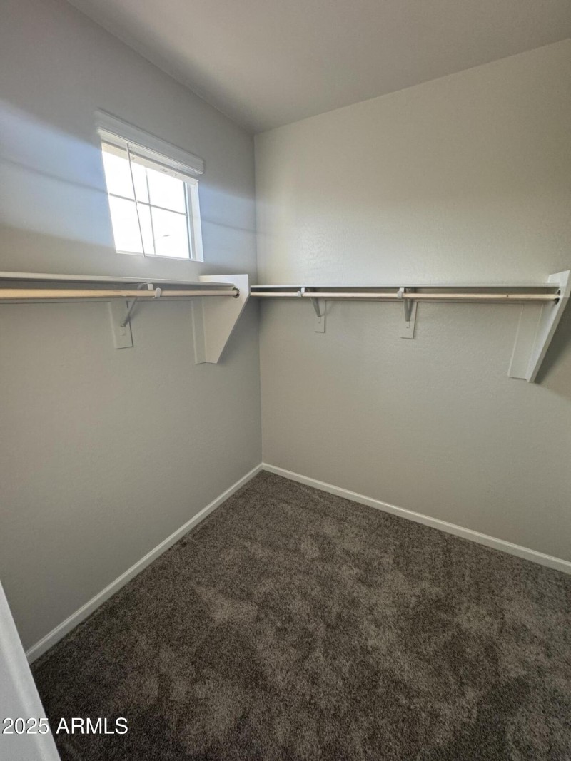 Master closet 2