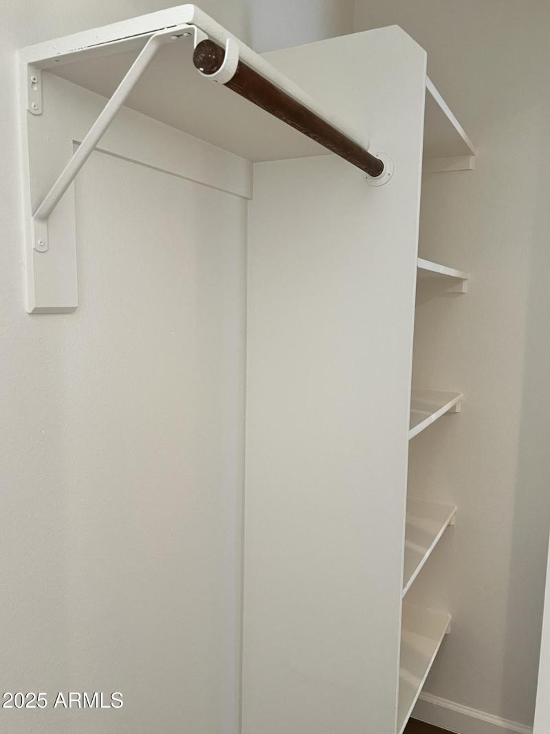 Storage Closet