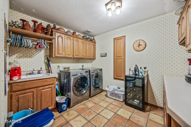Large Laundry Room