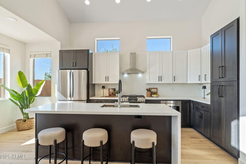 Chef Inspired Kitchen