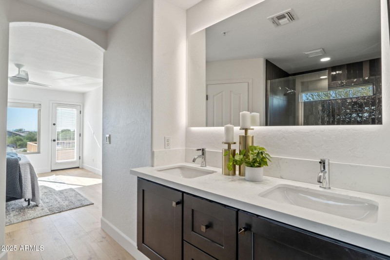 Upstairs - Spa Inspired Bath