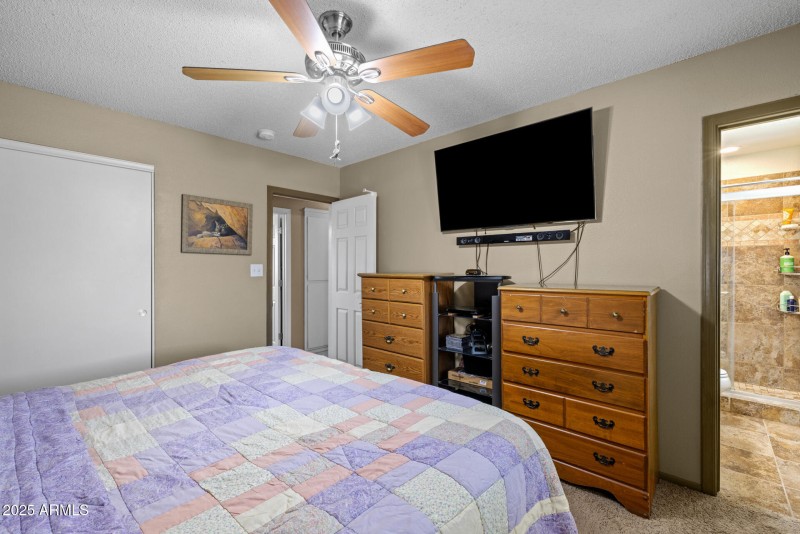 14)PRIMARY BED