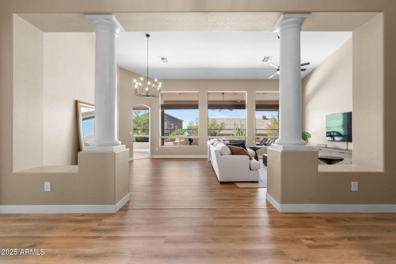 Living & Dining Room