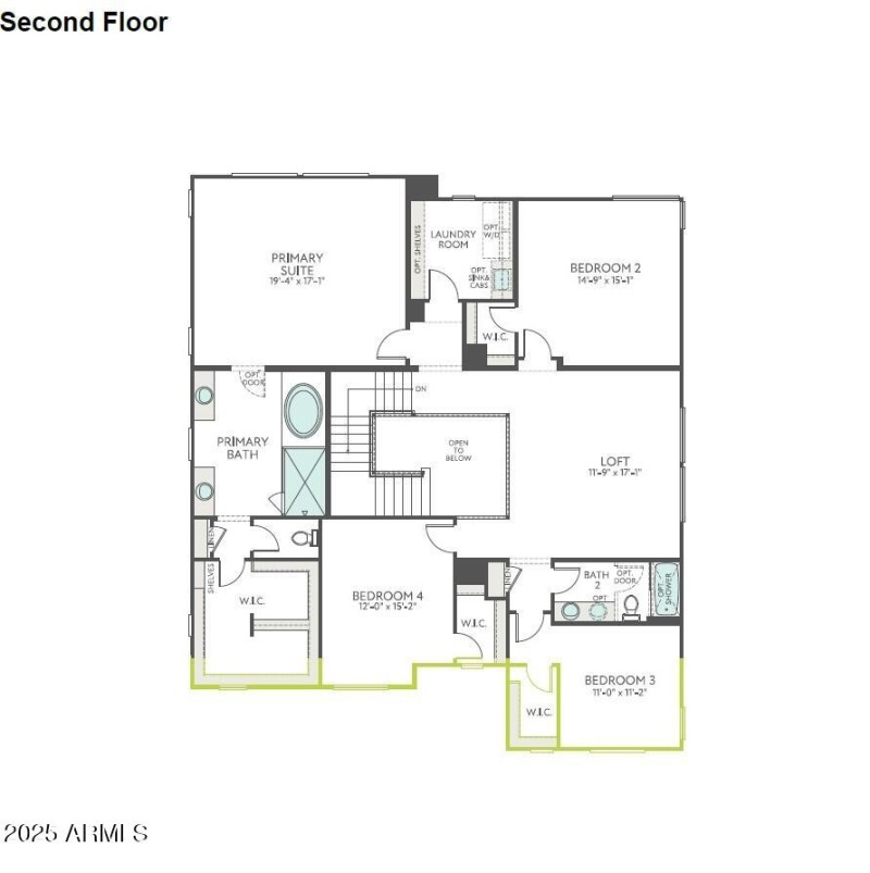 Floor 2